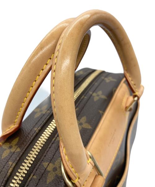 LOUIS VUITTON（ルイ ヴィトン）LOUIS VUITTON (ルイ ヴィトン) トゥルーヴィル ブラウンの古着・服飾アイテム