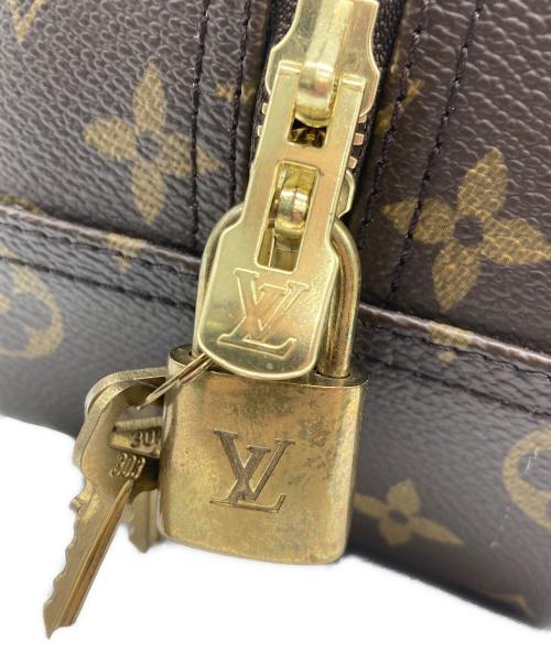 LOUIS VUITTON（ルイ ヴィトン）LOUIS VUITTON (ルイ ヴィトン) トゥルーヴィル ブラウンの古着・服飾アイテム