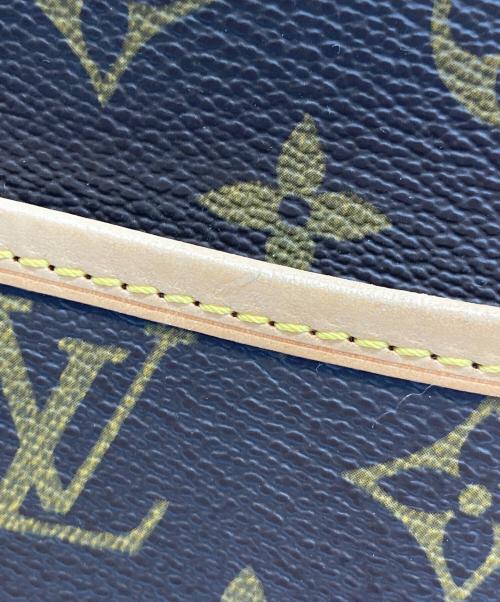 LOUIS VUITTON（ルイ ヴィトン）LOUIS VUITTON (ルイ ヴィトン) トゥルーヴィル ブラウンの古着・服飾アイテム