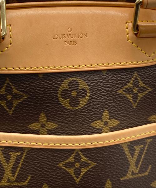 LOUIS VUITTON（ルイ ヴィトン）LOUIS VUITTON (ルイ ヴィトン) トゥルーヴィル ブラウンの古着・服飾アイテム