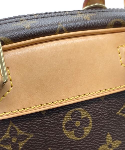 LOUIS VUITTON（ルイ ヴィトン）LOUIS VUITTON (ルイ ヴィトン) トゥルーヴィル ブラウンの古着・服飾アイテム