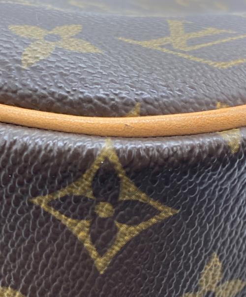 LOUIS VUITTON（ルイ ヴィトン）LOUIS VUITTON (ルイ ヴィトン) トゥルーヴィル ブラウンの古着・服飾アイテム