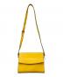 MARCO BIANCHINI (マルコビアンキーニ) ショルダーバッグ イエロー：7000円
