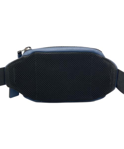 COACH（コーチ）COACH (コーチ) ショルダーバッグ ブルーの古着・服飾アイテム