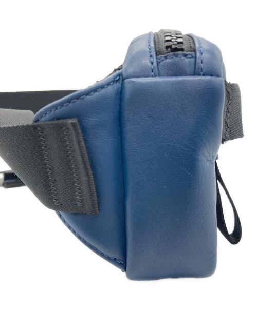 COACH（コーチ）COACH (コーチ) ショルダーバッグ ブルーの古着・服飾アイテム