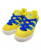 adidasアディダス）の古着「ADIMATIC」｜イエロー×ブルー