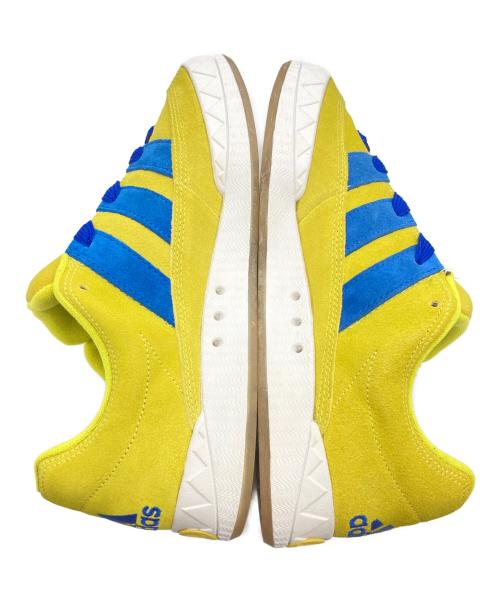 adidas（アディダス）adidas (アディダス) ADIMATIC イエロー×ブルー サイズ:29の古着・服飾アイテム