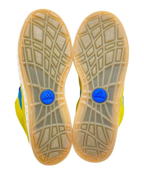 adidas（アディダス）adidas (アディダス) ADIMATIC イエロー×ブルー サイズ:29の古着・服飾アイテム