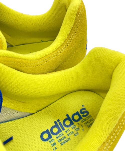 adidas（アディダス）adidas (アディダス) ADIMATIC イエロー×ブルー サイズ:29の古着・服飾アイテム