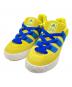 adidas（アディダス）の古着「ADIMATIC」｜イエロー×ブルー