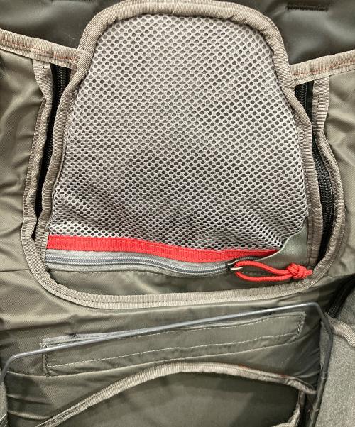 HAKUBA（ハクバ）HAKUBA (ハクバ) カメラリュック レッドの古着・服飾アイテム