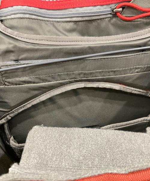 HAKUBA（ハクバ）HAKUBA (ハクバ) カメラリュック レッドの古着・服飾アイテム