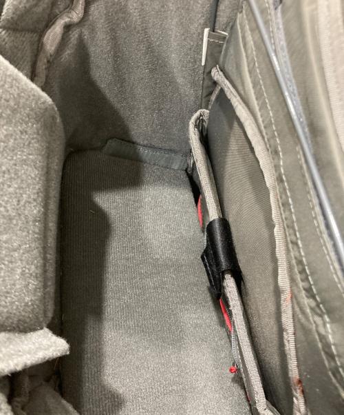 HAKUBA（ハクバ）HAKUBA (ハクバ) カメラリュック レッドの古着・服飾アイテム