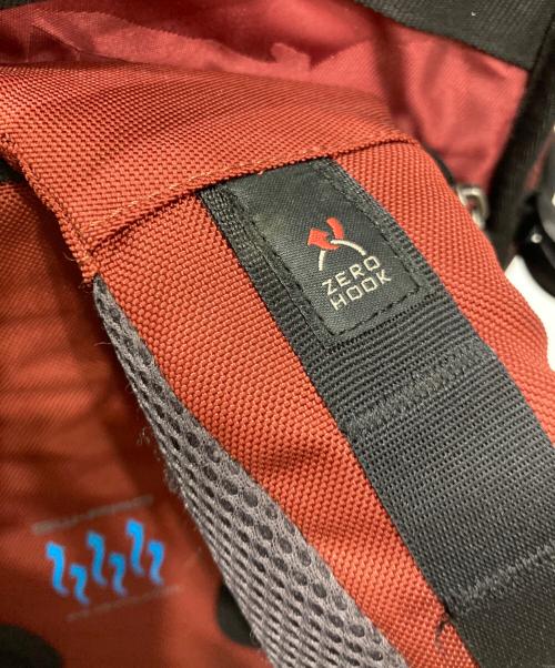 HAKUBA（ハクバ）HAKUBA (ハクバ) カメラリュック レッドの古着・服飾アイテム