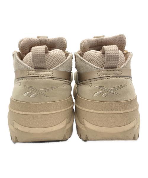 REEBOK（リーボック）REEBOK (リーボック) CardiB Club C Cardi V2 ベージュ サイズ:24.5cmの古着・服飾アイテム