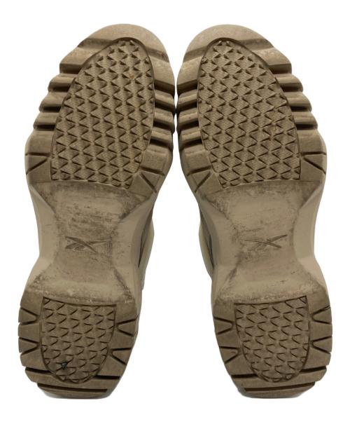 REEBOK（リーボック）REEBOK (リーボック) CardiB Club C Cardi V2 ベージュ サイズ:24.5cmの古着・服飾アイテム