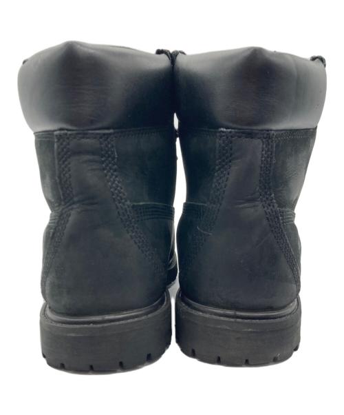 Timberland（ティンバーランド）Timberland (ティンバーランド) プレミアム ウォータープルーフ ブーツ ブラック サイズ:8 1/2の古着・服飾アイテム