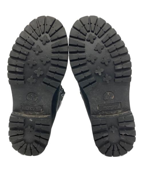 Timberland（ティンバーランド）Timberland (ティンバーランド) プレミアム ウォータープルーフ ブーツ ブラック サイズ:8 1/2の古着・服飾アイテム