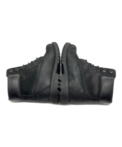 Timberland（ティンバーランド）Timberland (ティンバーランド) プレミアム ウォータープルーフ ブーツ ブラック サイズ:8 1/2の古着・服飾アイテム