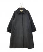 UNITED ARROWS TOKYO×MANTECOユナイテッドアローズトウキョウ×マンテコ）の古着「コート」｜ブラック