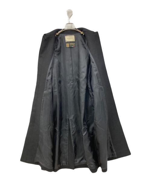 UNITED ARROWS TOKYO（ユナイテッドアローズトウキョウ）UNITED ARROWS TOKYO (ユナイテッドアローズトウキョウ) MANTECO (マンテコ) コート ブラック サイズ:XSサイズの古着・服飾アイテム