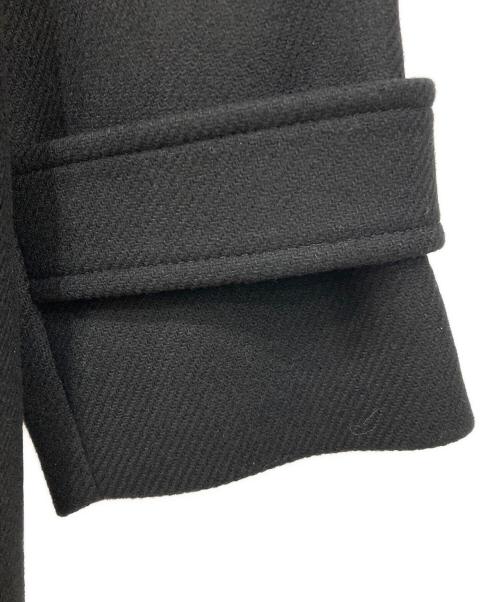 UNITED ARROWS TOKYO（ユナイテッドアローズトウキョウ）UNITED ARROWS TOKYO (ユナイテッドアローズトウキョウ) MANTECO (マンテコ) コート ブラック サイズ:XSサイズの古着・服飾アイテム