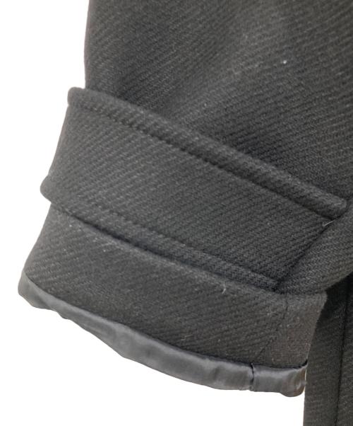 UNITED ARROWS TOKYO（ユナイテッドアローズトウキョウ）UNITED ARROWS TOKYO (ユナイテッドアローズトウキョウ) MANTECO (マンテコ) コート ブラック サイズ:XSサイズの古着・服飾アイテム