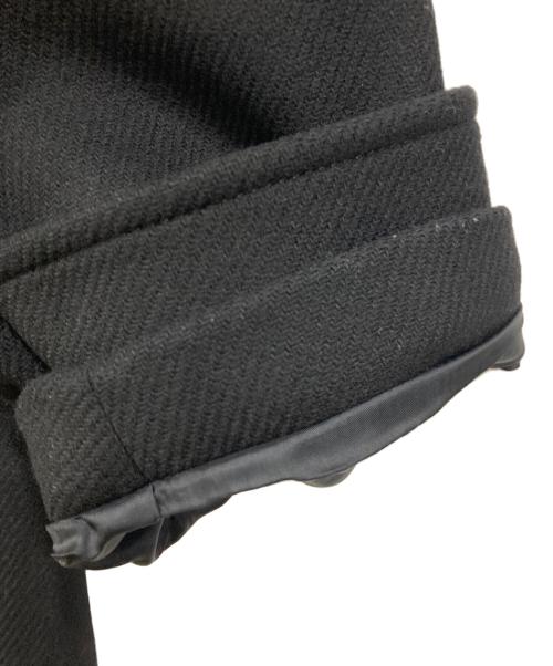 UNITED ARROWS TOKYO（ユナイテッドアローズトウキョウ）UNITED ARROWS TOKYO (ユナイテッドアローズトウキョウ) MANTECO (マンテコ) コート ブラック サイズ:XSサイズの古着・服飾アイテム