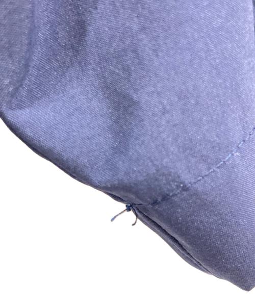 NOMA t.d.（ノーマティーディー）NOMA t.d. (ノーマティーディー) 半袖ブラウス ネイビー サイズ:FREEの古着・服飾アイテム