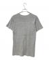 Champion (チャンピオン) 半袖カットソー グレー サイズ:MEDIUM：3000円
