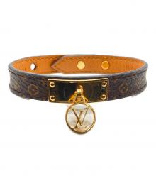 LOUIS VUITTON（ルイ ヴィトン）の古着「ブラスレ・ロゴマニア」