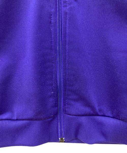 adidas（アディダス）adidas (アディダス) トラックジャケット パープル×ピンク サイズ:Lの古着・服飾アイテム