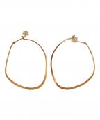 ageteアガット）の古着「フープピアス」