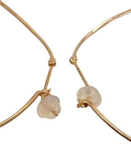 agete（アガット）agete (アガット) フープピアスの古着・服飾アイテム