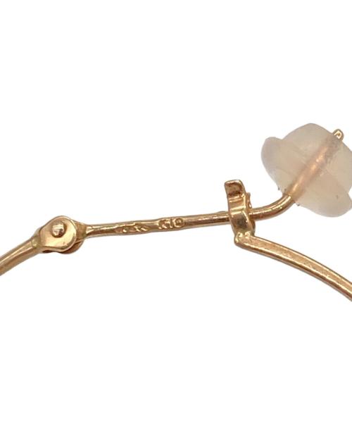 agete（アガット）agete (アガット) フープピアスの古着・服飾アイテム