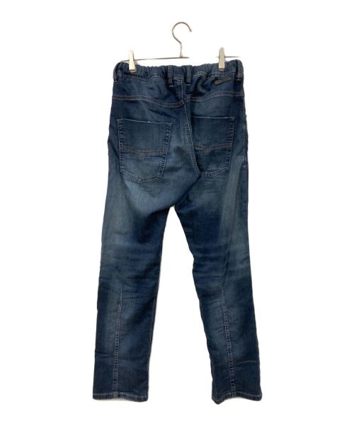 DIESEL（ディーゼル）DIESEL (ディーゼル) スウェットパンツ インディゴ サイズ:W32の古着・服飾アイテム