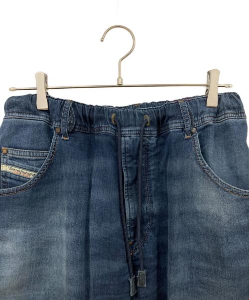 DIESEL（ディーゼル）DIESEL (ディーゼル) スウェットパンツ インディゴ サイズ:W32の古着・服飾アイテム