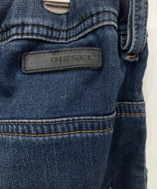 DIESEL（ディーゼル）DIESEL (ディーゼル) スウェットパンツ インディゴ サイズ:W32の古着・服飾アイテム