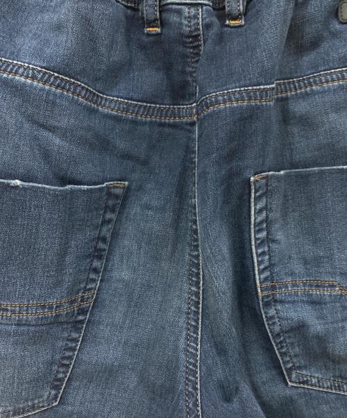 DIESEL（ディーゼル）DIESEL (ディーゼル) スウェットパンツ インディゴ サイズ:W32の古着・服飾アイテム