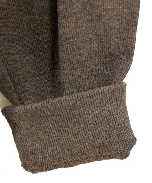 POLO RALPH LAUREN（ポロ・ラルフローレン）POLO RALPH LAUREN (ポロ・ラルフローレン) ハーフジップスウェット グレー サイズ:Lの古着・服飾アイテム