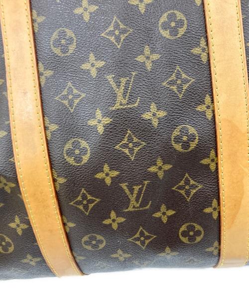 LOUIS VUITTON（ルイ ヴィトン）LOUIS VUITTON (ルイ ヴィトン) キーポル・バンドリエール60 ブラウンの古着・服飾アイテム