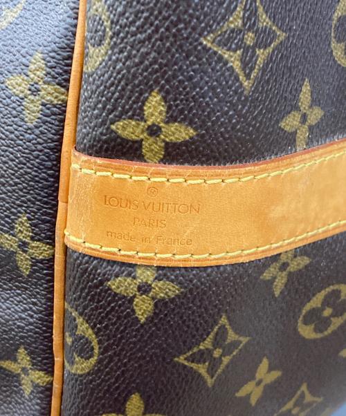 LOUIS VUITTON（ルイ ヴィトン）LOUIS VUITTON (ルイ ヴィトン) キーポル・バンドリエール60 ブラウンの古着・服飾アイテム