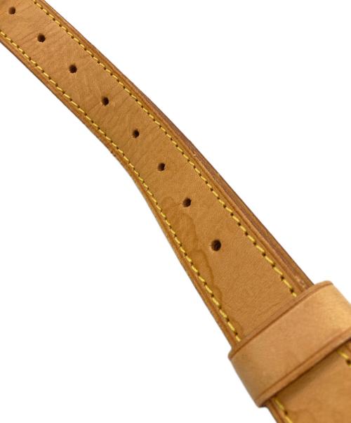 LOUIS VUITTON（ルイ ヴィトン）LOUIS VUITTON (ルイ ヴィトン) キーポル・バンドリエール60 ブラウンの古着・服飾アイテム