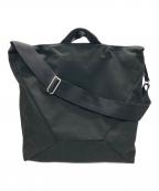 MYSTERY RANCHミステリーランチ）の古着「2WAYバッグ」｜ブラック