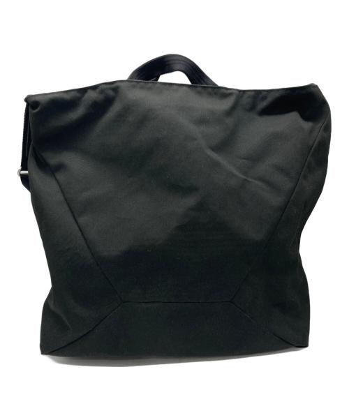MYSTERY RANCH（ミステリーランチ）MYSTERY RANCH (ミステリーランチ) 2WAYバッグ ブラックの古着・服飾アイテム