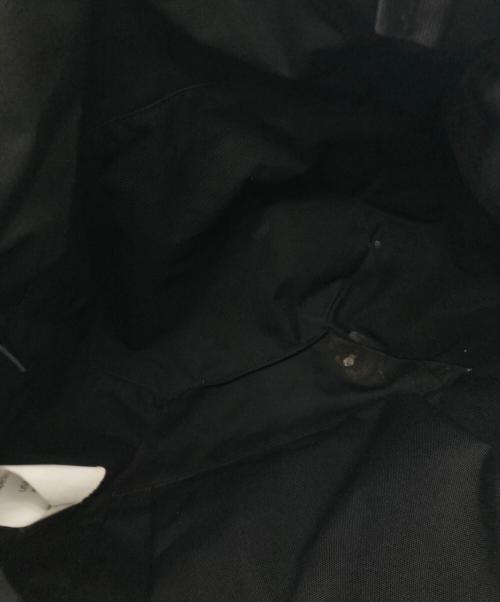 MYSTERY RANCH（ミステリーランチ）MYSTERY RANCH (ミステリーランチ) 2WAYバッグ ブラックの古着・服飾アイテム