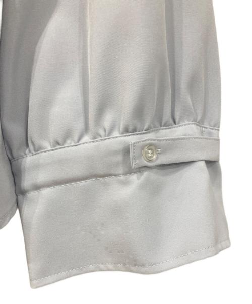 ALAND（エーランド）ALAND (エーランド) ANO (アノ) 長袖シャツ ブルー サイズ:FREEの古着・服飾アイテム