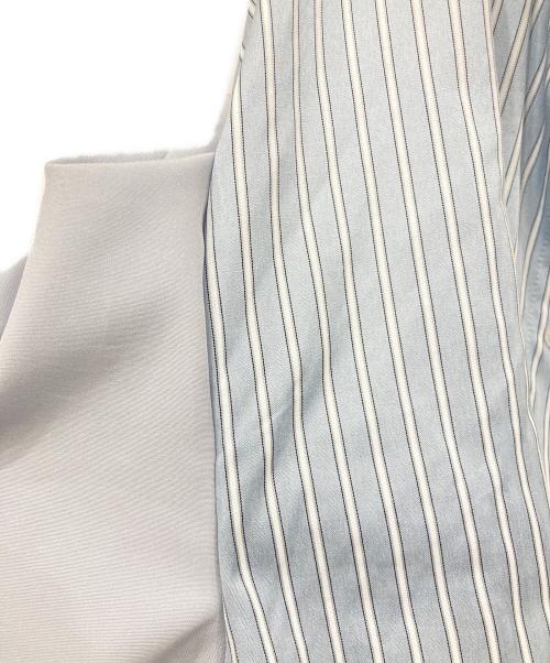 ALAND（エーランド）ALAND (エーランド) ANO (アノ) 長袖シャツ ブルー サイズ:FREEの古着・服飾アイテム