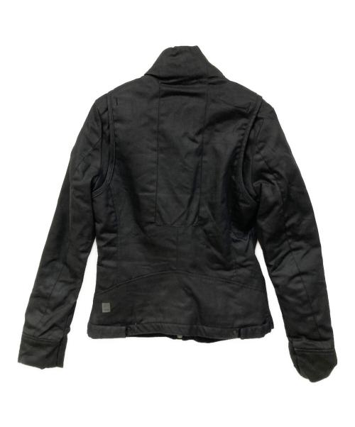 G-STAR RAW（ジースターロゥ）G-STAR RAW (ジースターロゥ) TUSCON DENIM JACKET ブラック サイズ:SIZE Sの古着・服飾アイテム
