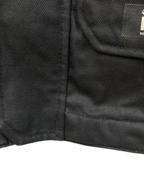 G-STAR RAW（ジースターロゥ）G-STAR RAW (ジースターロゥ) TUSCON DENIM JACKET ブラック サイズ:SIZE Sの古着・服飾アイテム
